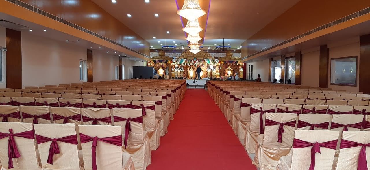 Sai Grand Convention AC hall, Nagaram